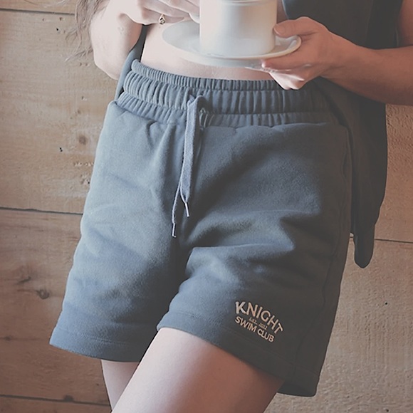 Knight Swim Club Shorts - Picture 1 of 7